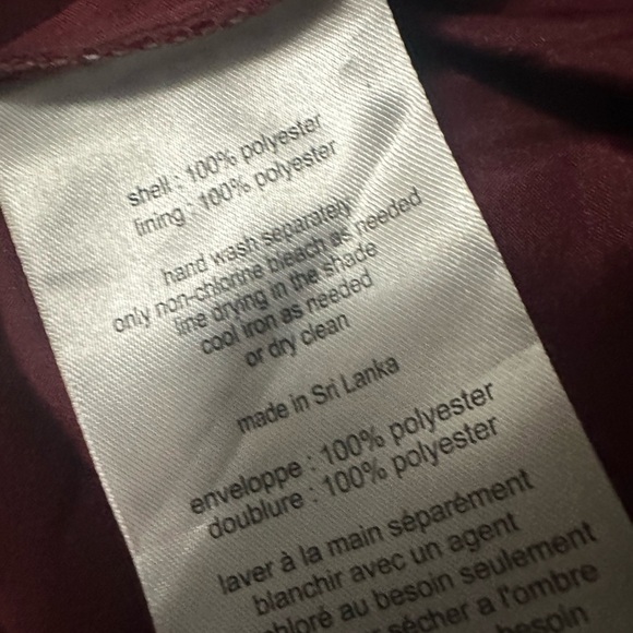 CELEBRATE DB STUDIO Dress with Flutter Sleeve Full Skirt Size 2 - Picture 11 of 16